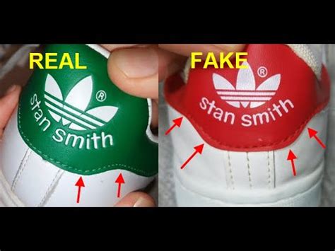 adidas stan smith originales vs replica|is adidas a real brand.